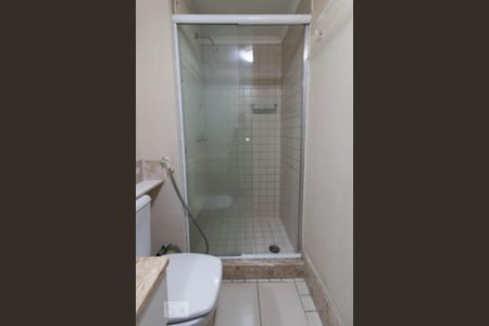 Studio para alugar com 23m², 1 quarto e 1 vaga Studio para alugar com 23m², 1 quarto e 1 vagaBanheiro