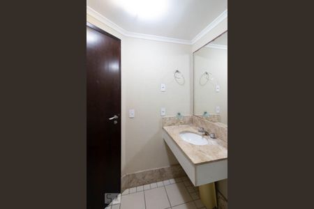 Studio para alugar com 23m², 1 quarto e 1 vaga Studio para alugar com 23m², 1 quarto e 1 vagaBanheiro