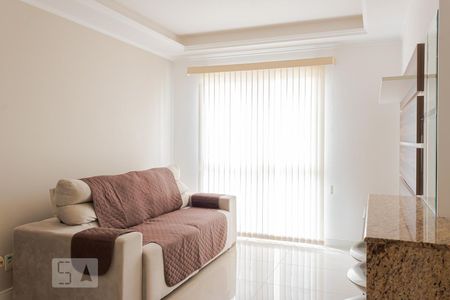 Sala de apartamento à venda com 1 quarto, 39m² em Igara, Canoas