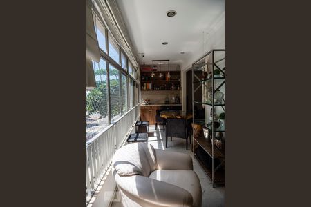 varanda de apartamento à venda com 4 quartos, 240m² em Copacabana, Rio de Janeiro