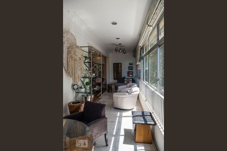 varanda de apartamento à venda com 4 quartos, 240m² em Copacabana, Rio de Janeiro