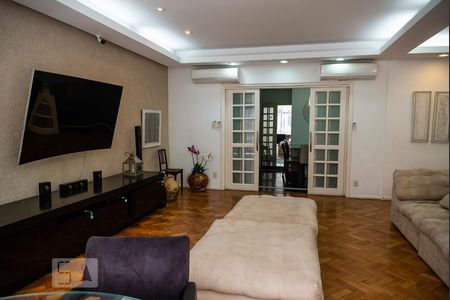 Sala de apartamento à venda com 4 quartos, 240m² em Copacabana, Rio de Janeiro