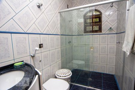 Casa para alugar com 250m², 7 quartos e 3 vagasBanheiro suíte