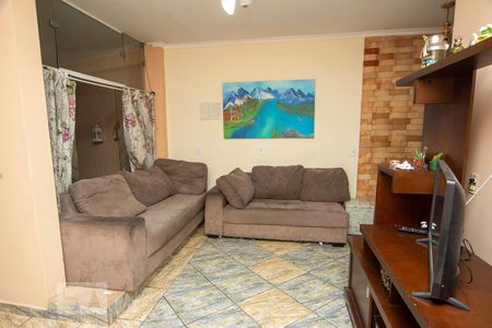 Sala de casa para alugar com 7 quartos, 250m² em Parque Monteiro Soares, São Paulo