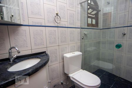 Casa para alugar com 250m², 7 quartos e 3 vagasBanheiro