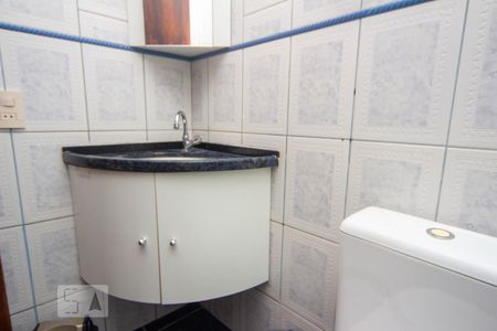 Casa para alugar com 250m², 7 quartos e 3 vagasBanheiro