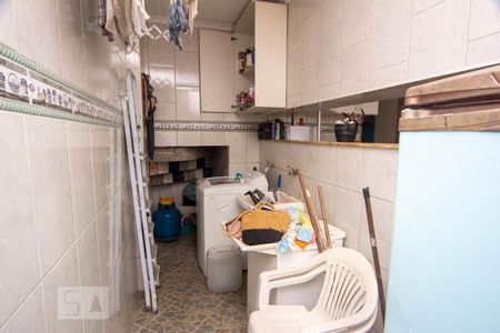 Casa para alugar com 250m², 7 quartos e 3 vagasLavanderia