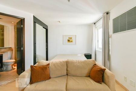 Studio de kitnet/studio para alugar com 1 quarto, 23m² em Jardim Paulista, São Paulo