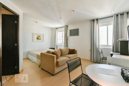Studio de kitnet/studio para alugar com 1 quarto, 23m² em Jardim Paulista, São Paulo