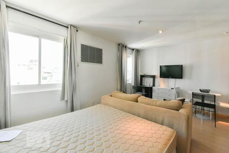 Studio de kitnet/studio para alugar com 1 quarto, 23m² em Jardim Paulista, São Paulo