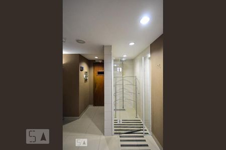 Studio para alugar com 23m², 1 quarto e 1 vagaSauna