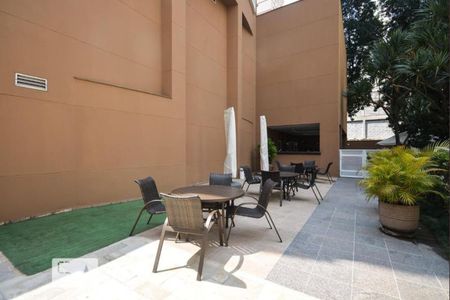 Studio para alugar com 23m², 1 quarto e 1 vagaÁrea comum