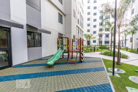 Apartamento para alugar com 39m², 2 quartos e sem vaga Apartamento para alugar com 39m², 2 quartos e sem vagaArea Comum - Playground