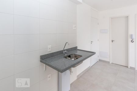 Apartamento para alugar com 39m², 2 quartos e sem vaga Apartamento para alugar com 39m², 2 quartos e sem vagaCozinha