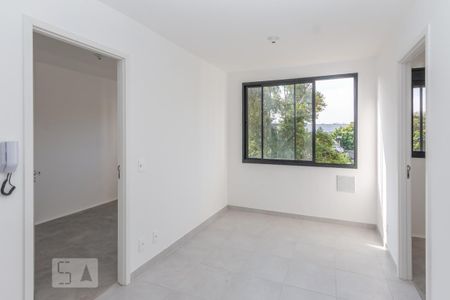 Sala de apartamento para alugar com 2 quartos, 39m² em Jurubatuba, São Paulo