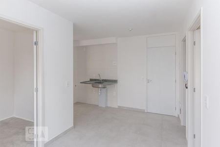 Sala de apartamento para alugar com 2 quartos, 39m² em Jurubatuba, São Paulo
