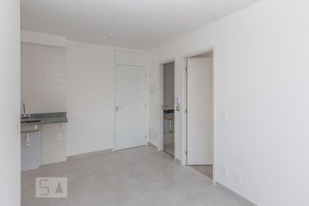 Sala de apartamento para alugar com 2 quartos, 39m² em Jurubatuba, São Paulo