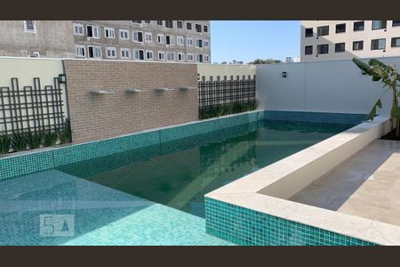 Apartamento para alugar com 39m², 2 quartos e sem vaga Apartamento para alugar com 39m², 2 quartos e sem vagaArea Comum - Piscina