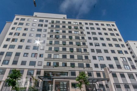 Apartamento para alugar com 39m², 2 quartos e sem vaga Apartamento para alugar com 39m², 2 quartos e sem vagaFachada