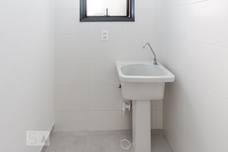 Apartamento para alugar com 39m², 2 quartos e sem vaga Apartamento para alugar com 39m², 2 quartos e sem vagaLavanderia