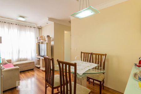 Sala de Jantar de apartamento para alugar com 2 quartos, 47m² em Sacomã, São Paulo