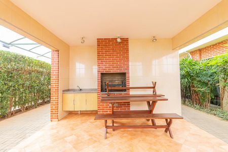 Apartamento à venda com 47m², 2 quartos e 1 vagaÁrea comum - Churrasqueira