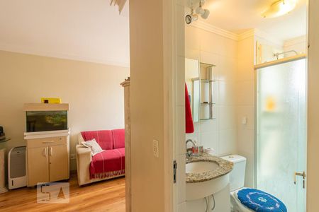 Apartamento à venda com 47m², 2 quartos e 1 vagaCorredor