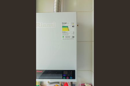 Apartamento à venda com 47m², 2 quartos e 1 vagaÁrea de Serviço