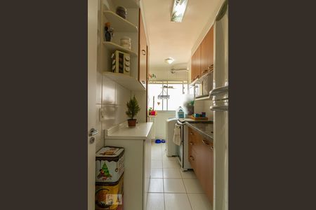 Apartamento à venda com 47m², 2 quartos e 1 vagaCozinha