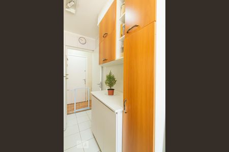 Apartamento à venda com 47m², 2 quartos e 1 vagaCozinha