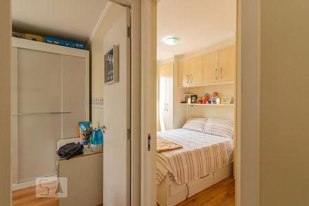 Corredor de apartamento para alugar com 2 quartos, 47m² em Sacomã, São Paulo
