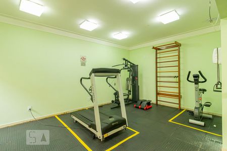 Apartamento à venda com 47m², 2 quartos e 1 vagaÁrea comum - Academia