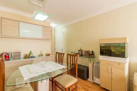 Sala de Jantar de apartamento para alugar com 2 quartos, 47m² em Sacomã, São Paulo