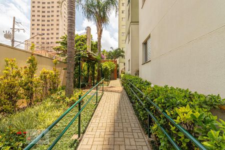 Apartamento à venda com 47m², 2 quartos e 1 vagaÁrea comum