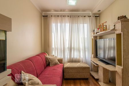 Sala de Estar de apartamento para alugar com 2 quartos, 47m² em Sacomã, São Paulo