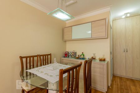 Sala de Jantar de apartamento para alugar com 2 quartos, 47m² em Sacomã, São Paulo