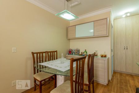 Sala de Jantar de apartamento para alugar com 2 quartos, 47m² em Sacomã, São Paulo