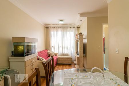 Sala de Estar de apartamento para alugar com 2 quartos, 47m² em Sacomã, São Paulo