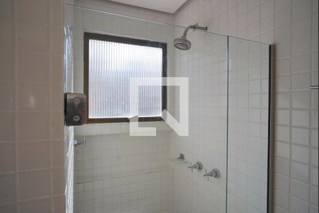 Banheiro da Suíte de apartamento para alugar com 3 quartos, 190m² em Centro, Florianópolis