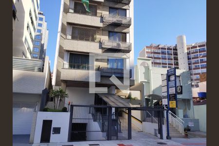 Fachada de apartamento para alugar com 3 quartos, 190m² em Centro, Florianópolis