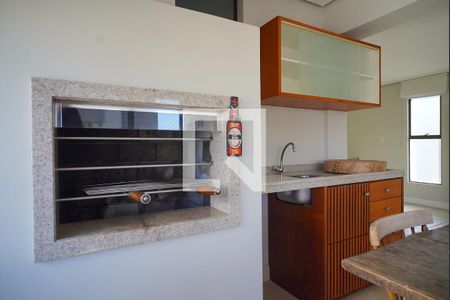Churrasqueira de apartamento para alugar com 3 quartos, 190m² em Centro, Florianópolis