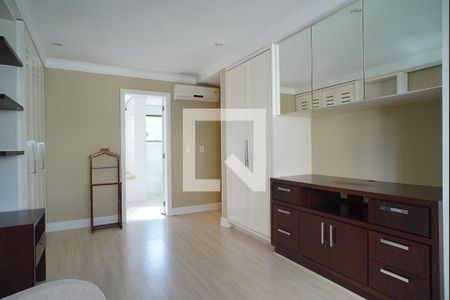Suíte de apartamento para alugar com 3 quartos, 190m² em Centro, Florianópolis