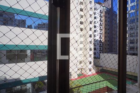 Suíte - Vista de apartamento para alugar com 3 quartos, 190m² em Centro, Florianópolis
