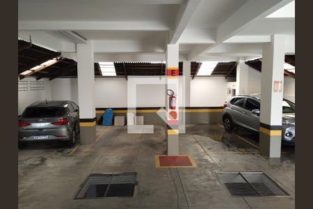 Garagem de apartamento para alugar com 3 quartos, 190m² em Centro, Florianópolis