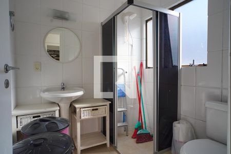 Área de Serviço de apartamento para alugar com 3 quartos, 190m² em Centro, Florianópolis
