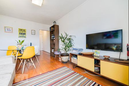Sala de apartamento para alugar com 2 quartos, 75m² em Aclimação, São Paulo