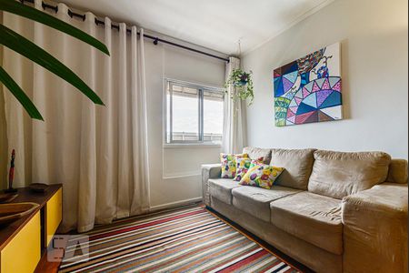 Sala de apartamento para alugar com 2 quartos, 75m² em Aclimação, São Paulo