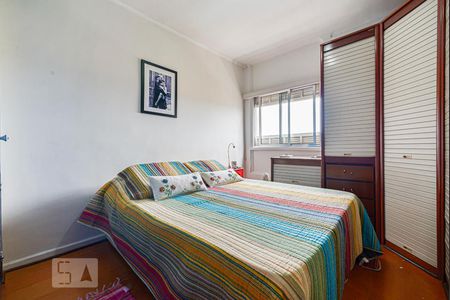 Quarto 1 de apartamento para alugar com 2 quartos, 75m² em Aclimação, São Paulo