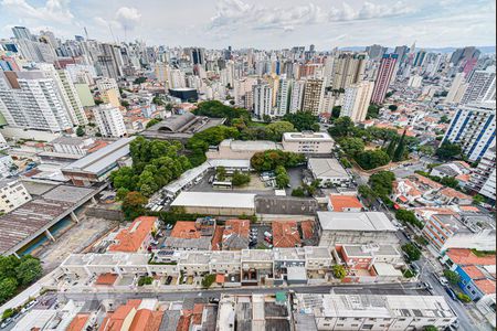 Vista da Sala de apartamento para alugar com 2 quartos, 75m² em Aclimação, São Paulo