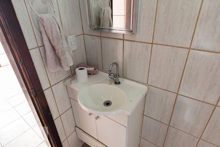 Casa à venda com 700m², 3 quartos e 5 vagas1o. Andar - Banheiro de serviço